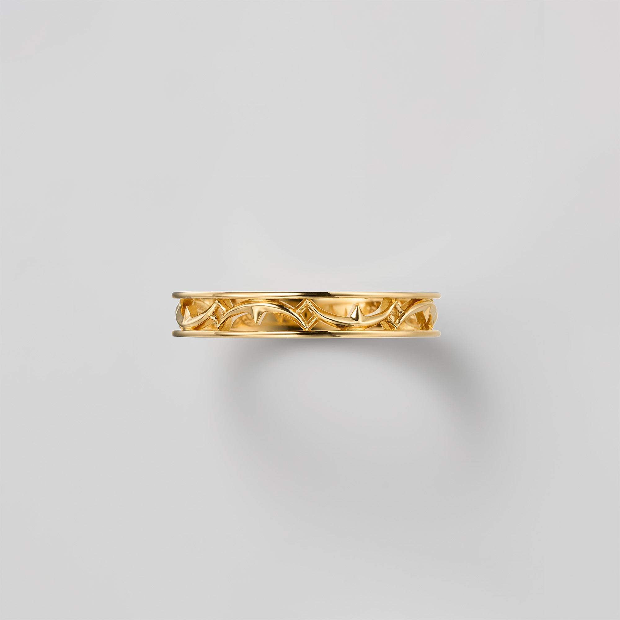 YOUR ROOTS リング