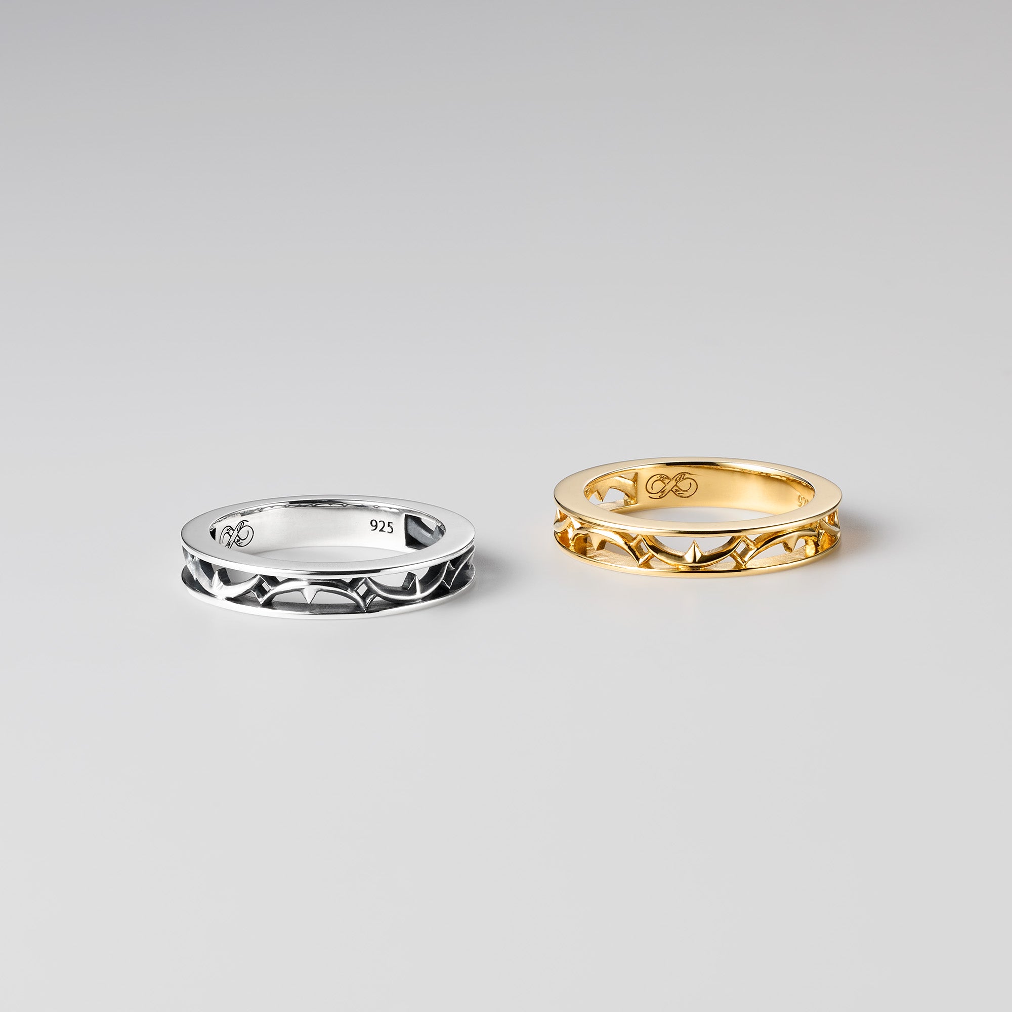 YOUR ROOTS リング