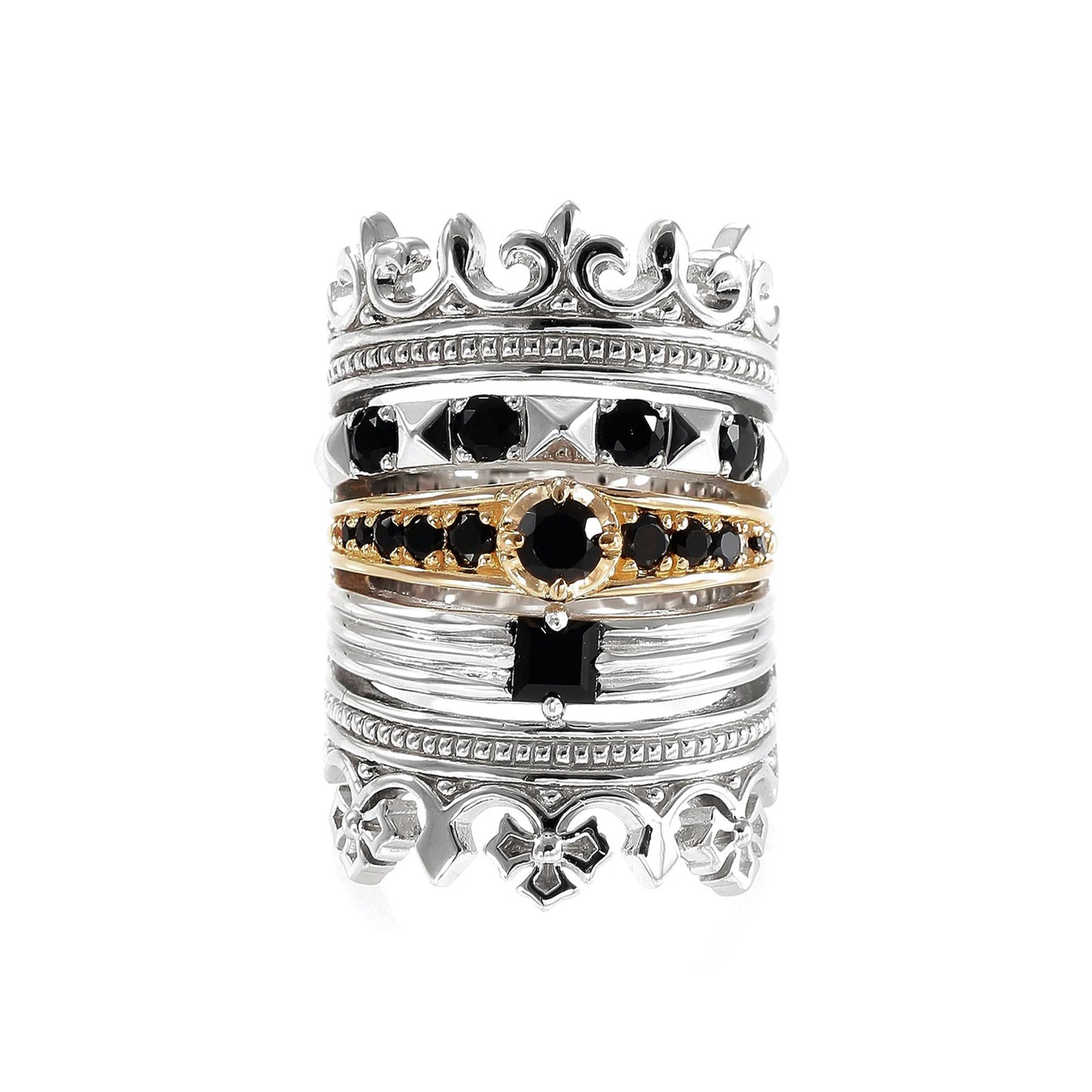 QUEEN OF NOISE リング