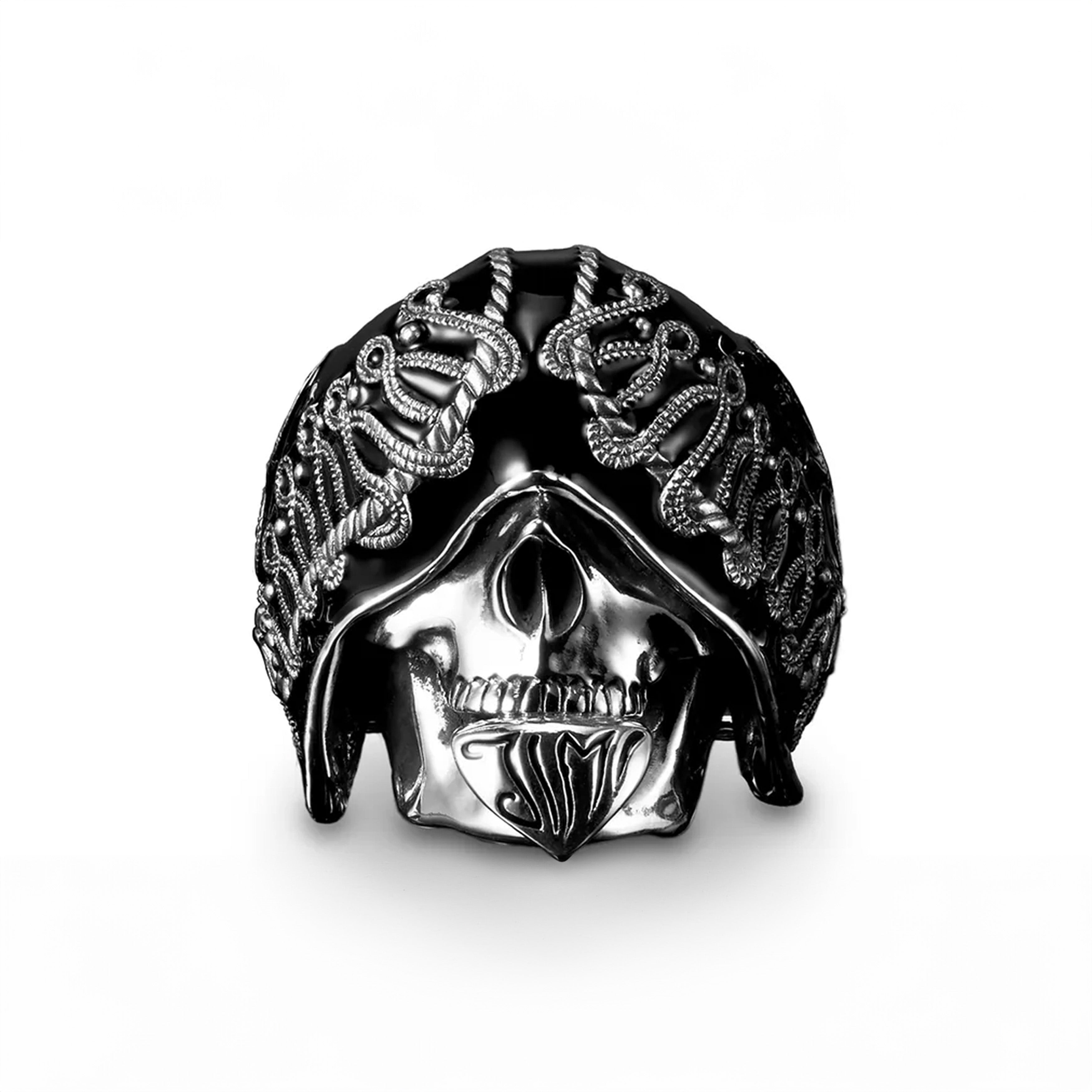 GYPSY SKULL リング