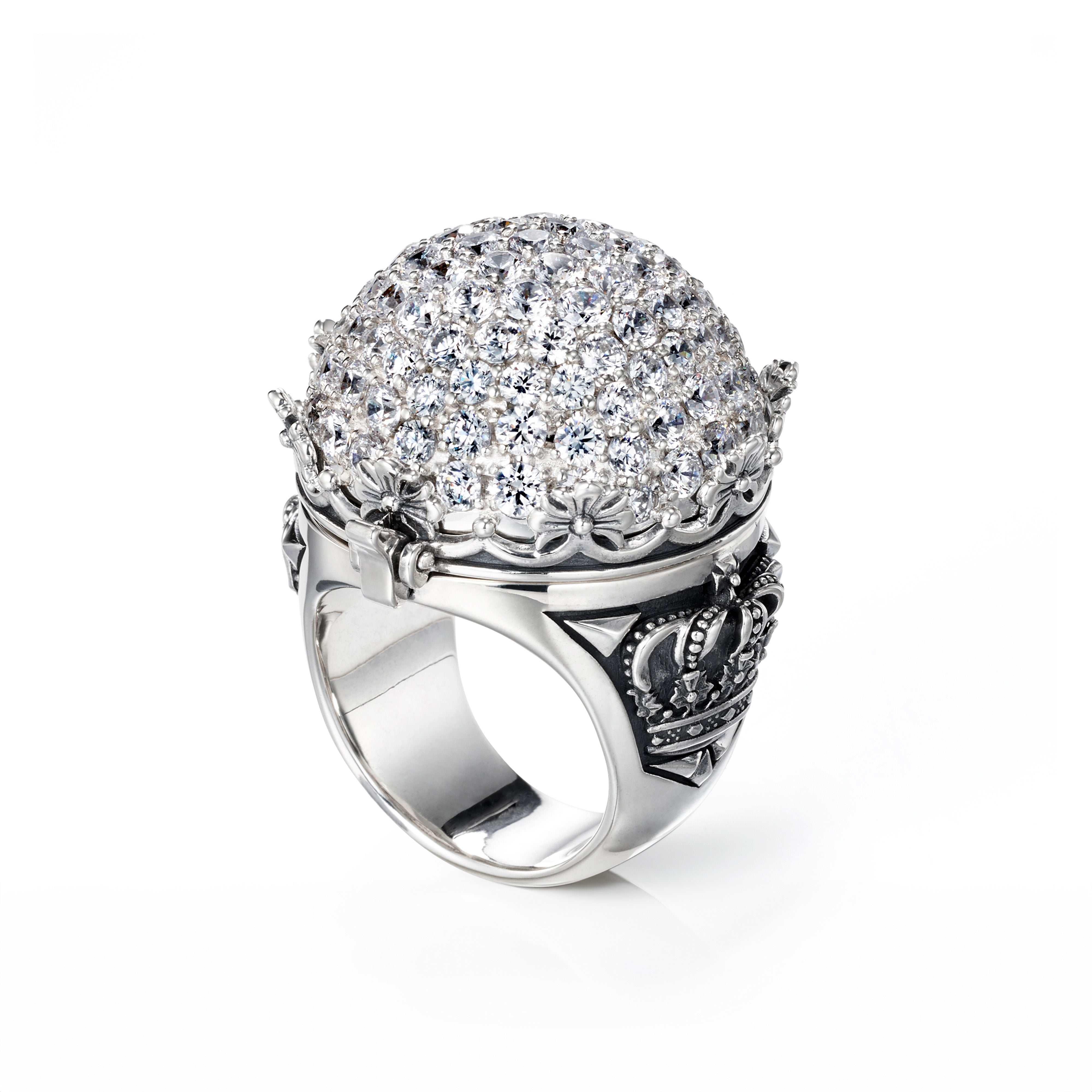 HELLO NEW YORK リング