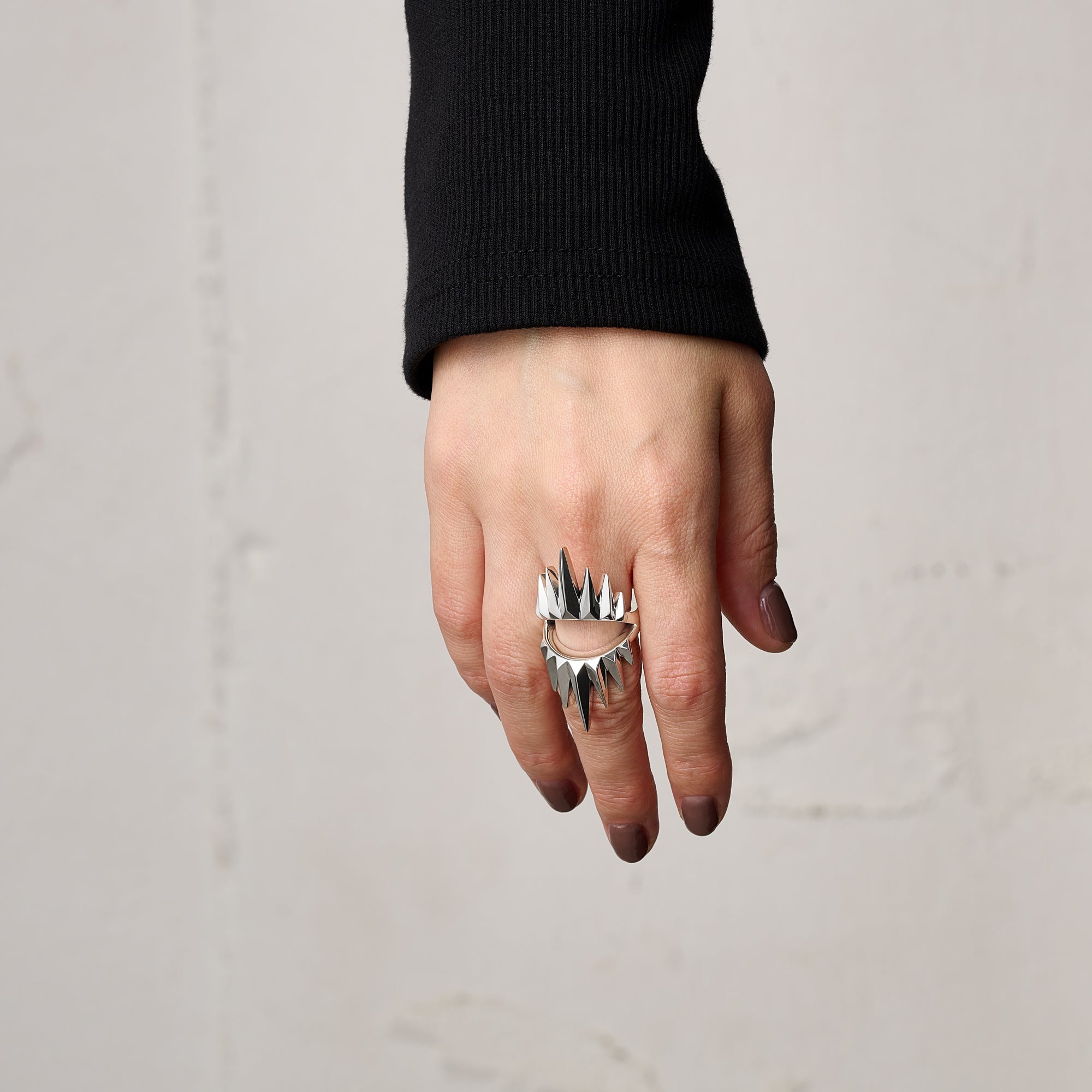 JUSTICE KEEPER リング