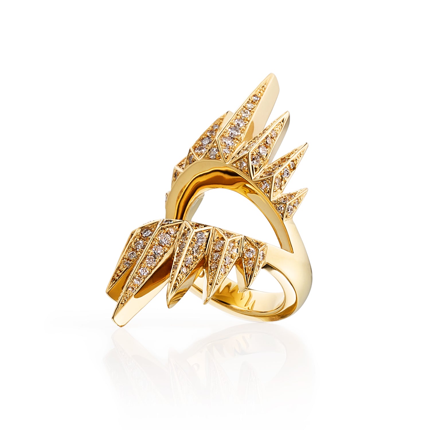 JUSTICE KEEPER リング