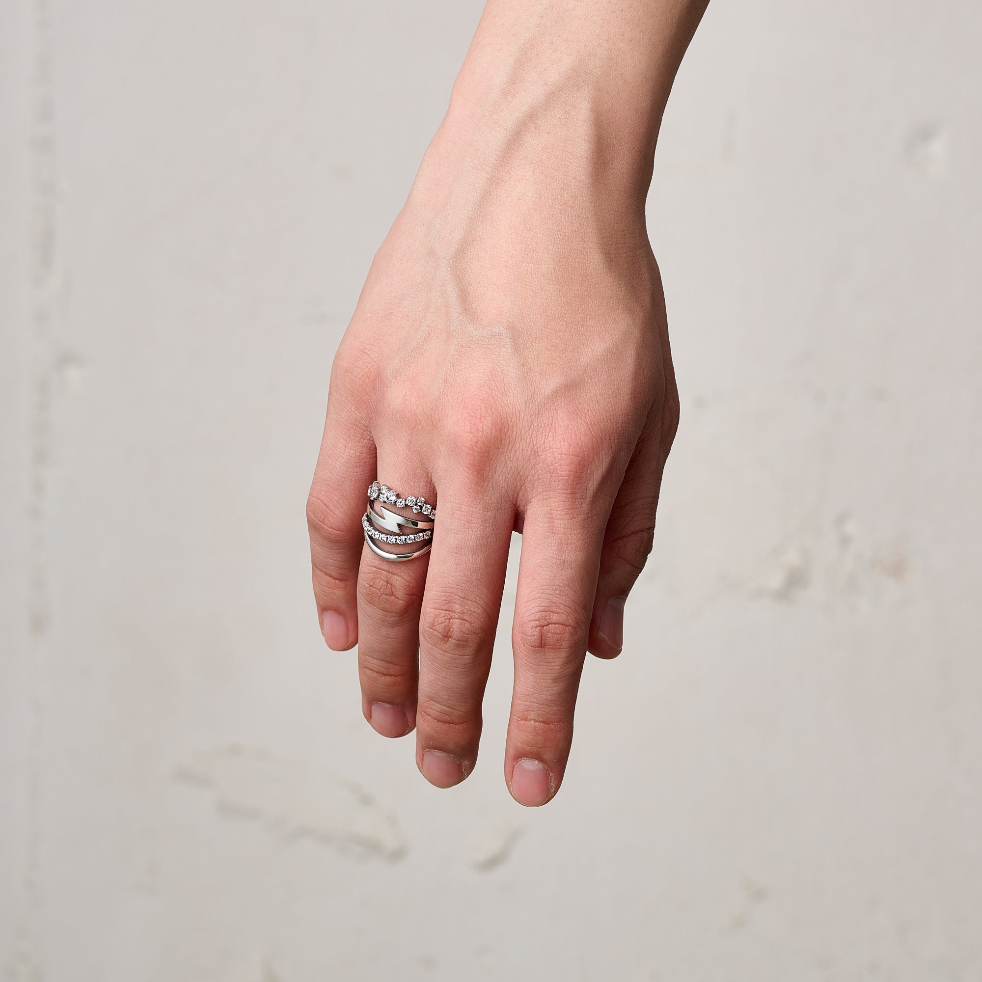 NIGHT FLASH リング