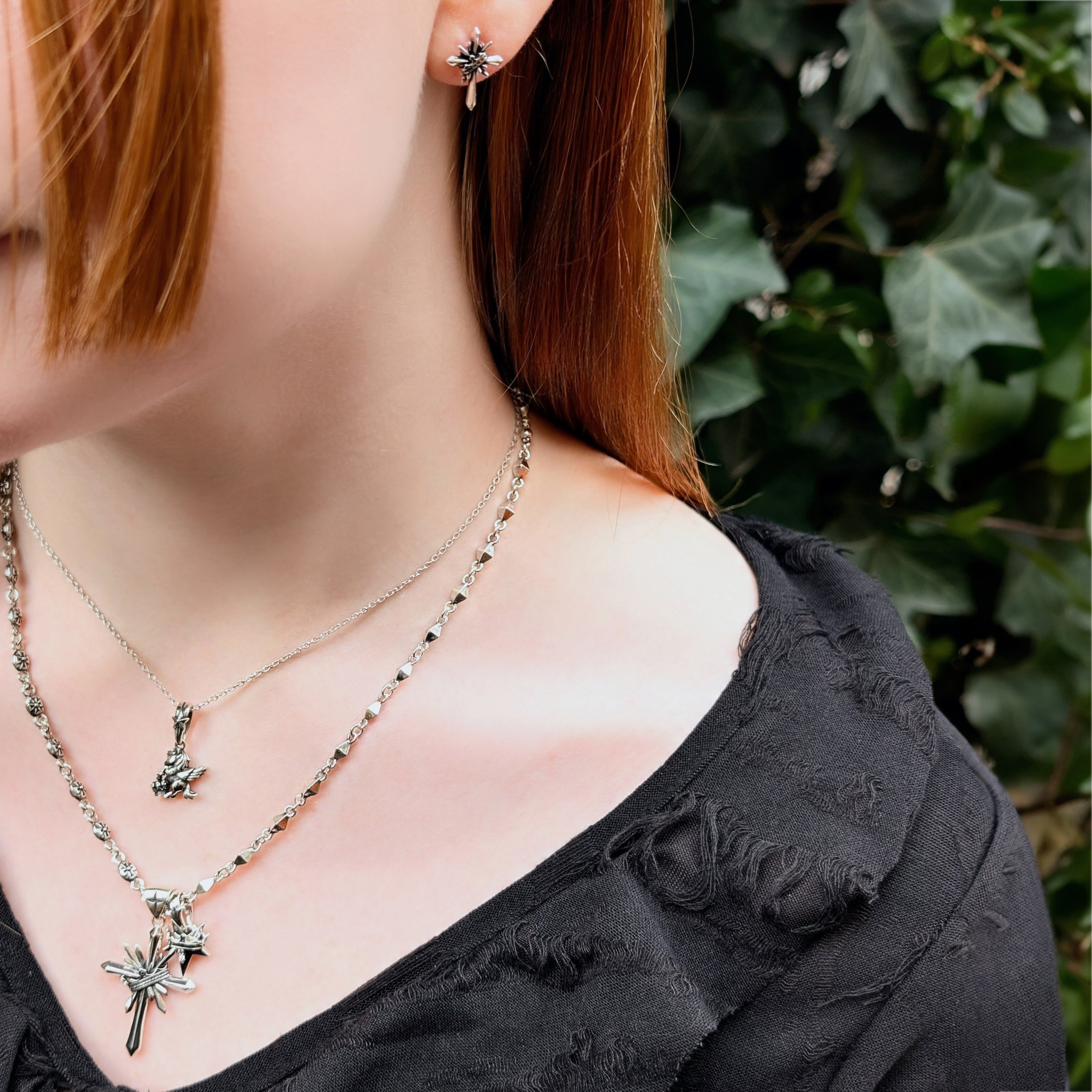 SWEET AND LIVELY ピアス