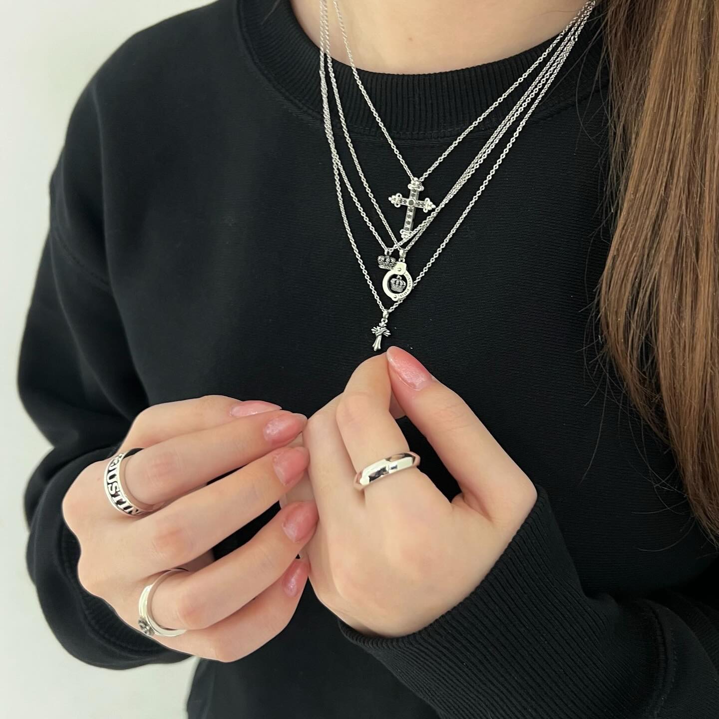 LITTLE CRUX Pendant