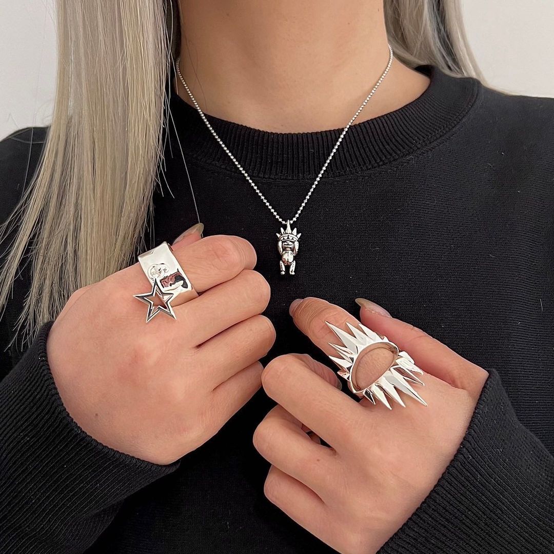 RAY OF LIGHT リング