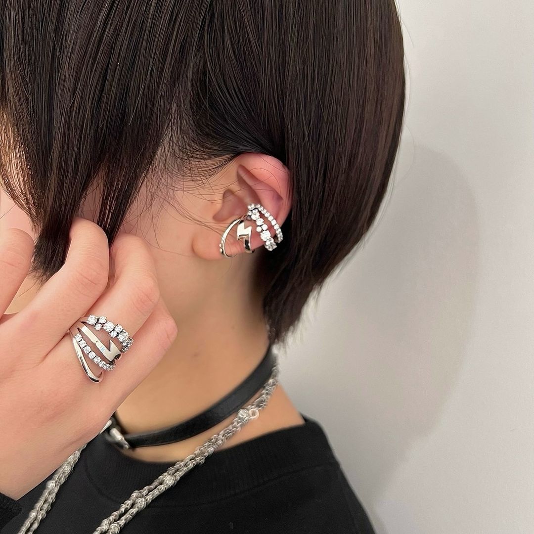 NIGHT FLASH リング