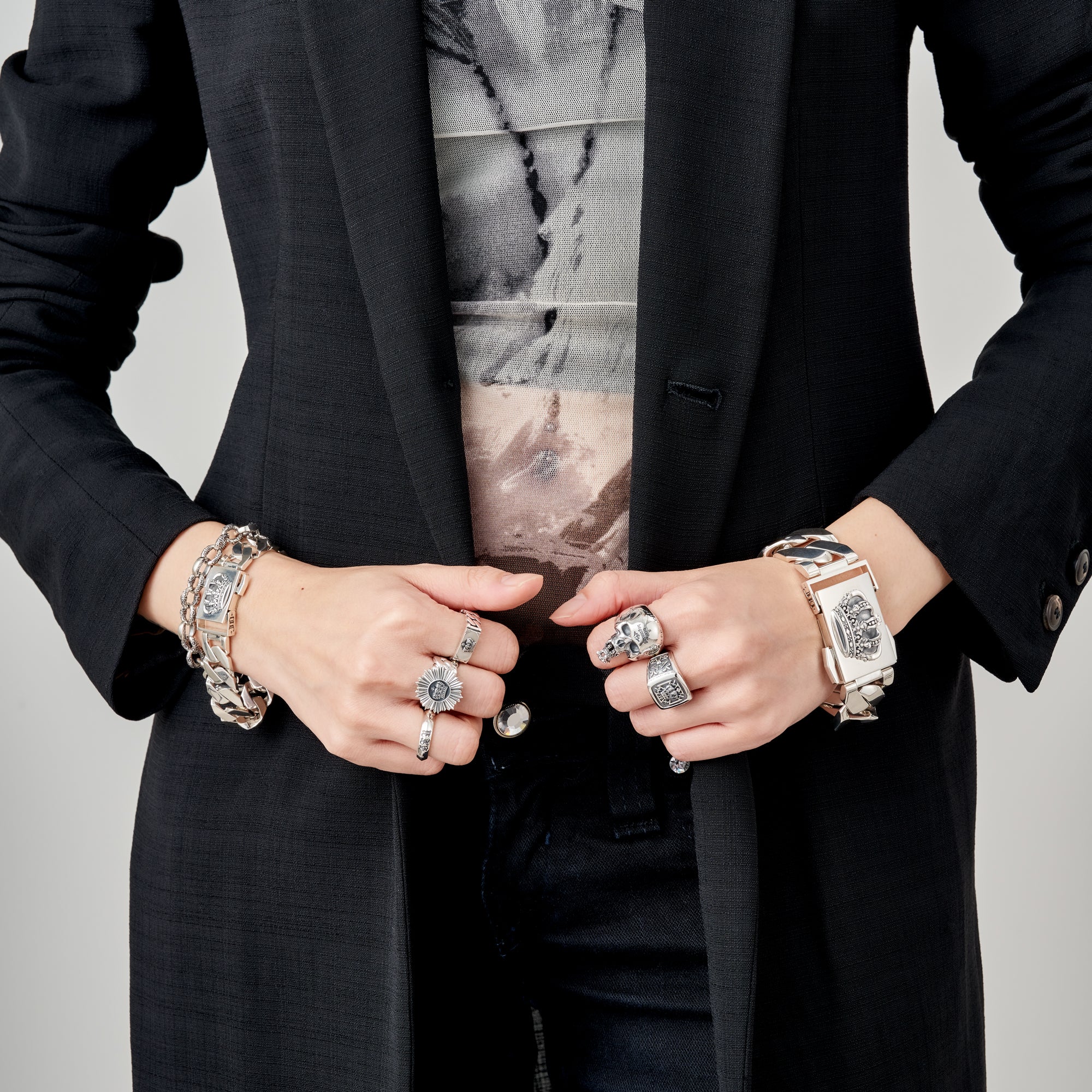 YOUR CROWN Bracelet