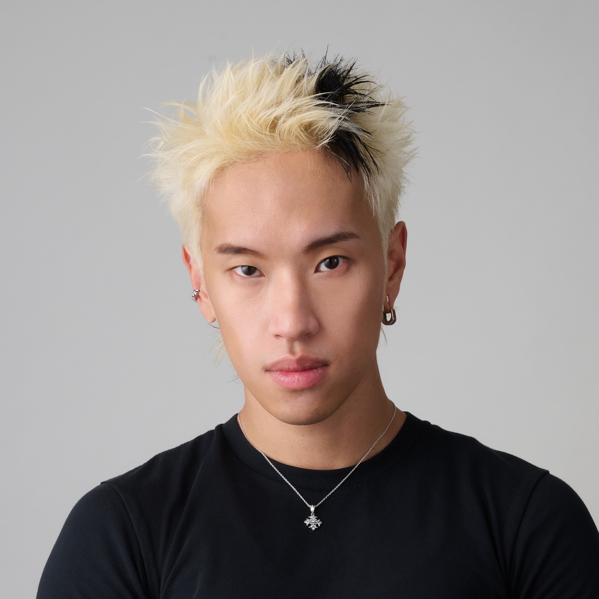 YOUR FLOWER / PAVE ネックレス