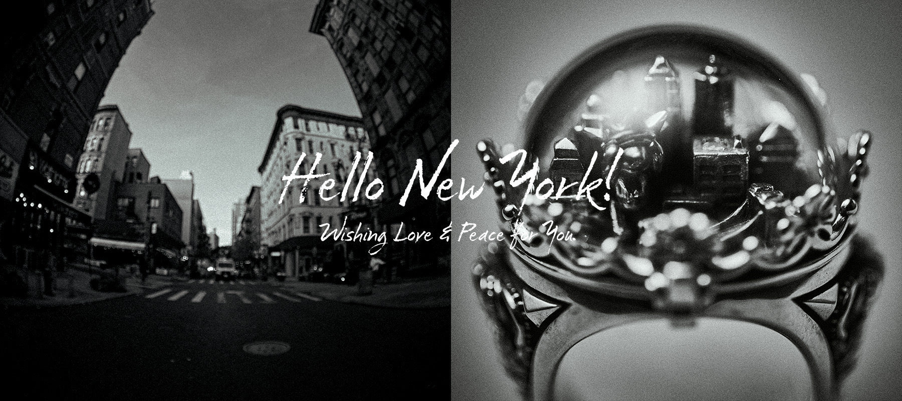 HELLO NEW YORK COLLECTION