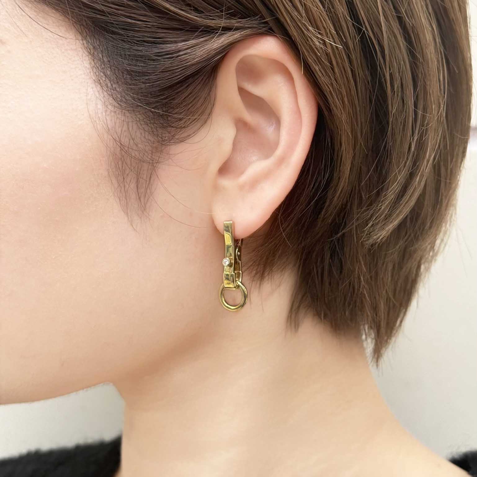 ROCK LOBSTER ピアス