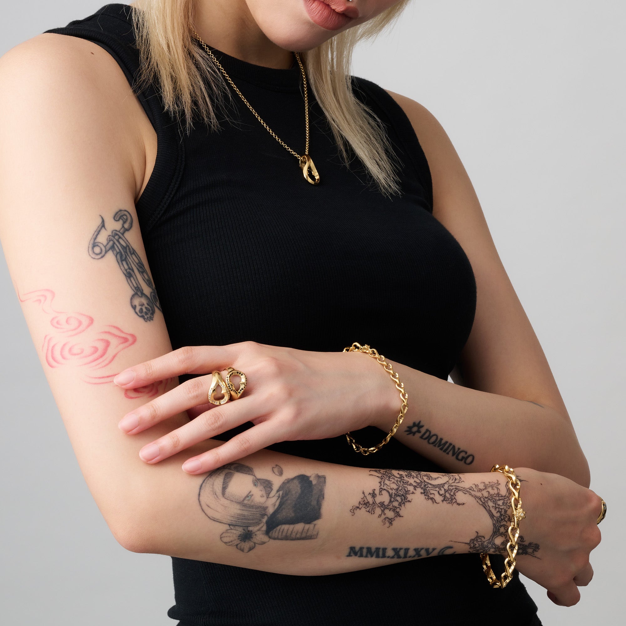 YOUR HOPE ネックレス