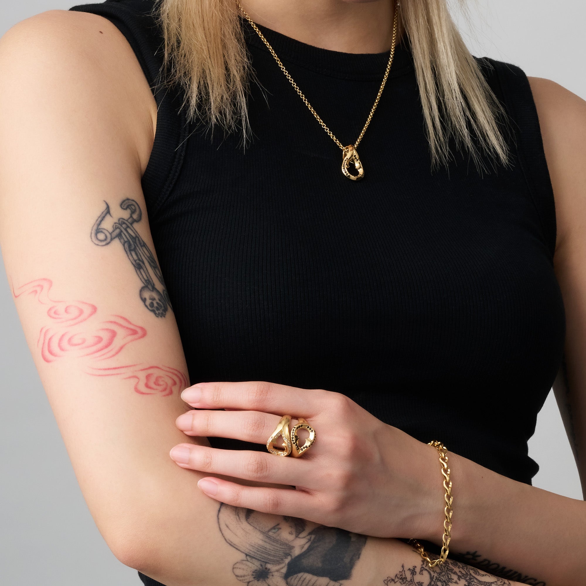 YOUR HOPE / STONES ネックレス