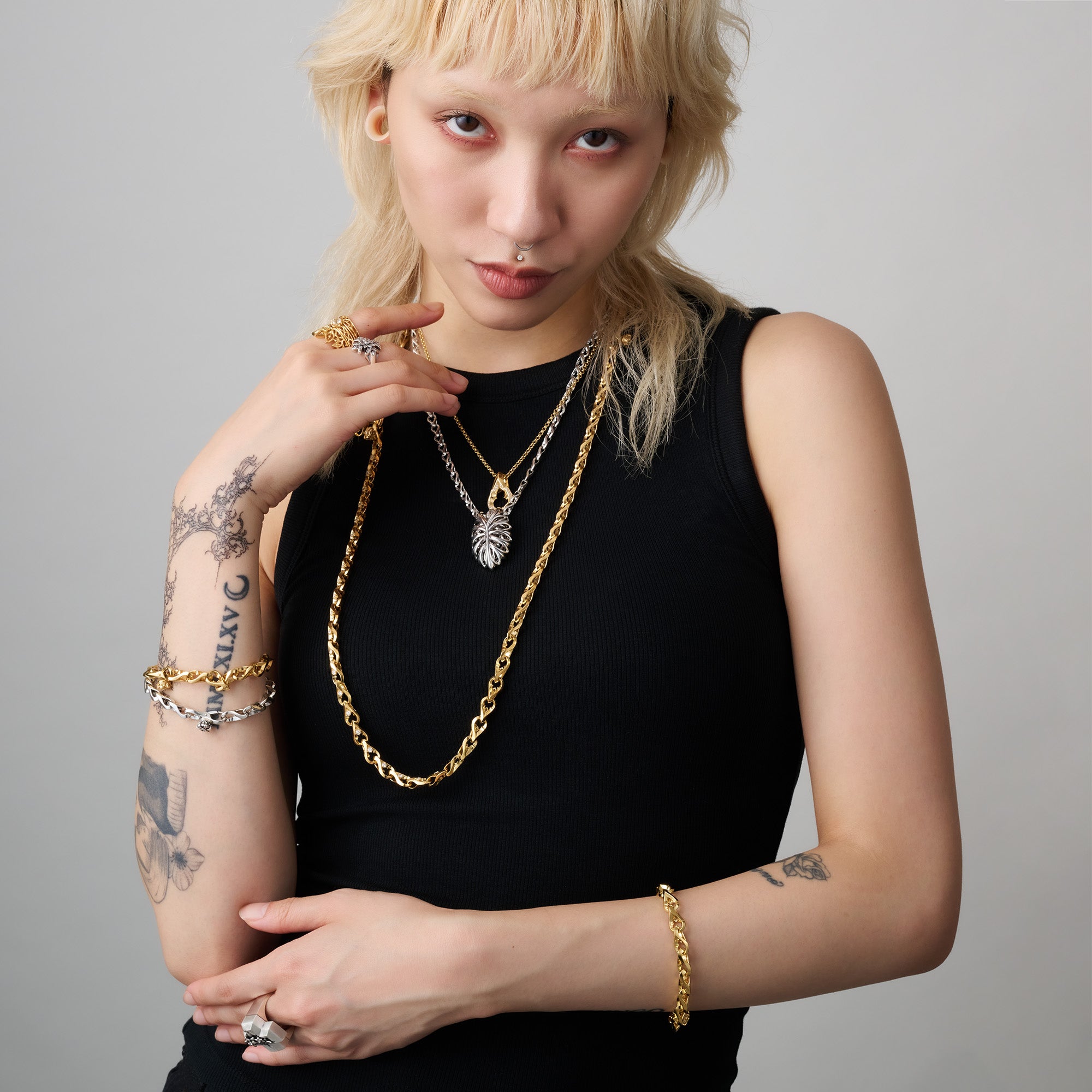 YOUR LIGHT リング