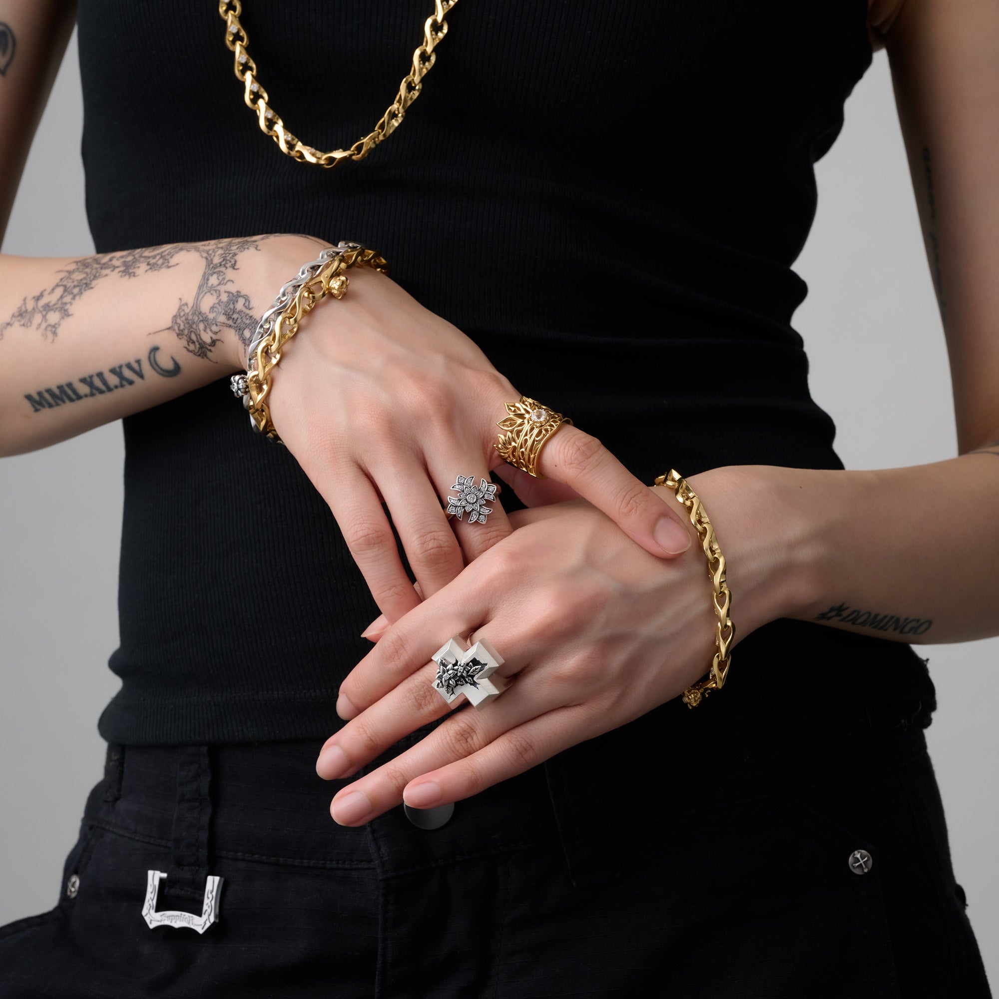 YOUR LIGHT リング