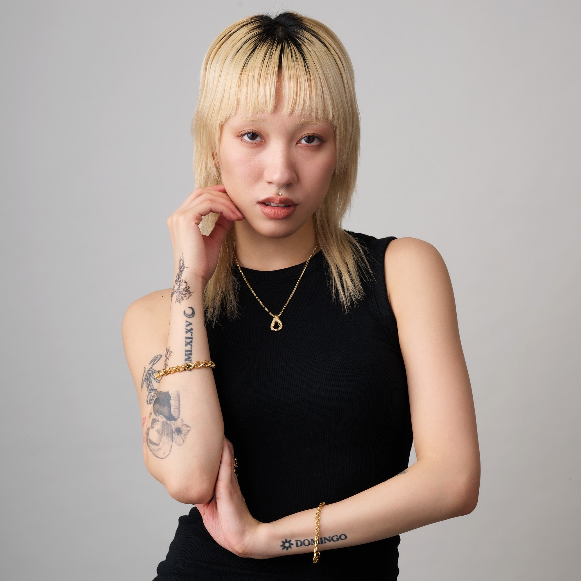 YOUR HOPE / STONES ネックレス