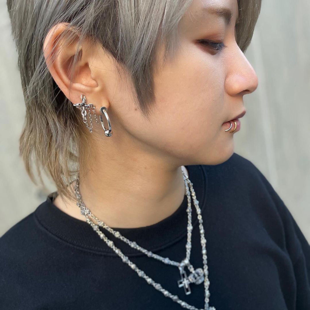 BLISS BONDS ピアス