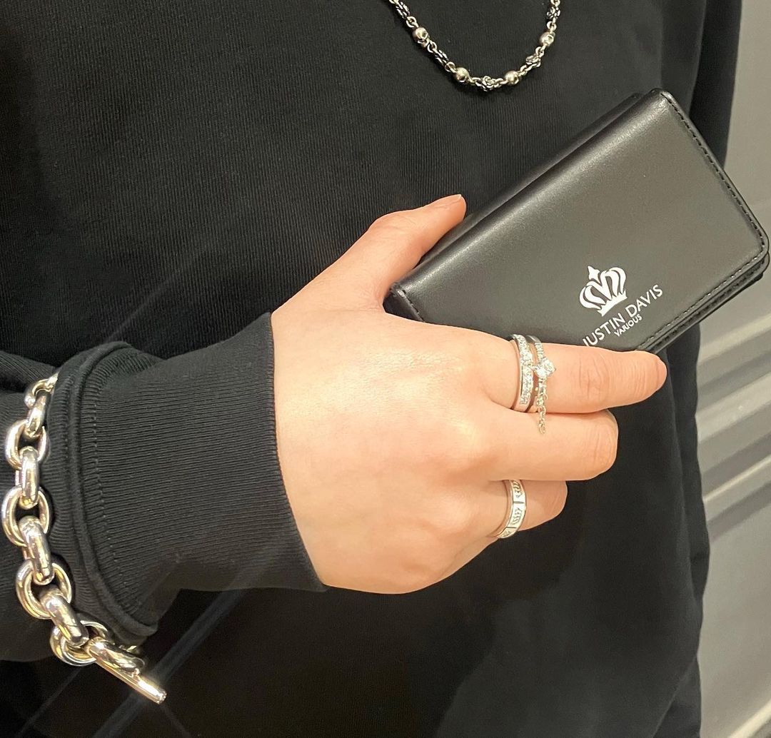 OBSESSION Ring