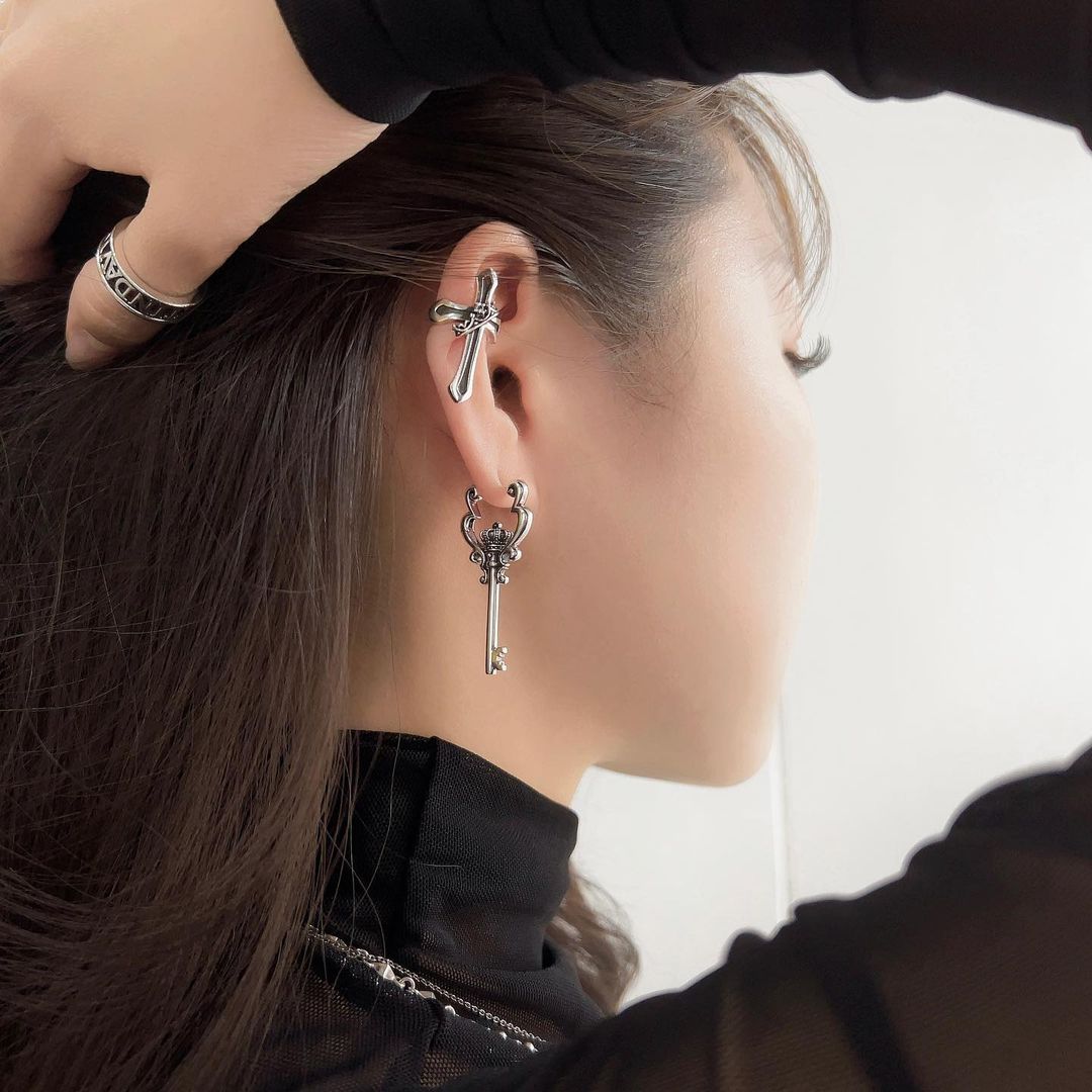 READY FOR LUCK ピアス