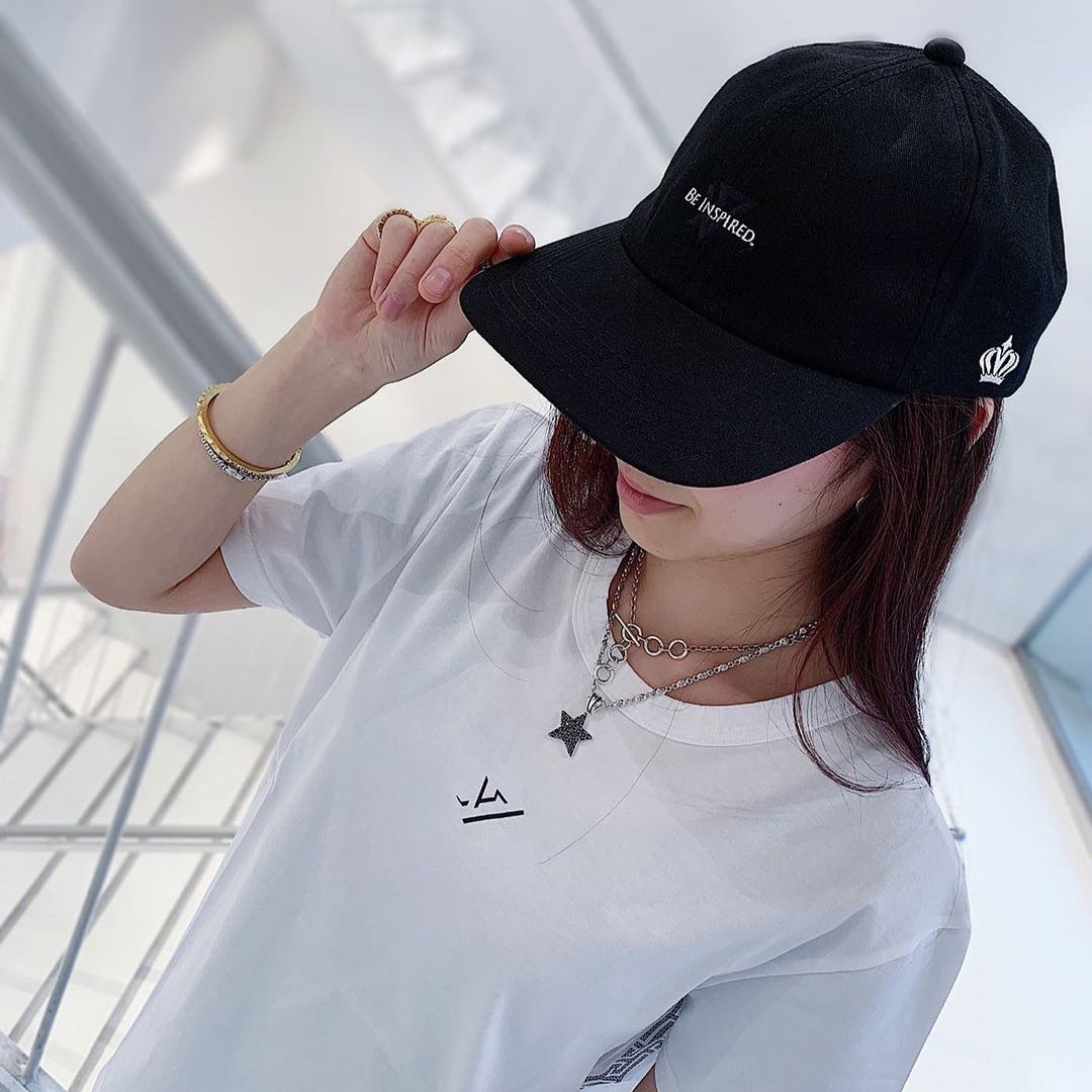 RESURGAM ロゴキャップ