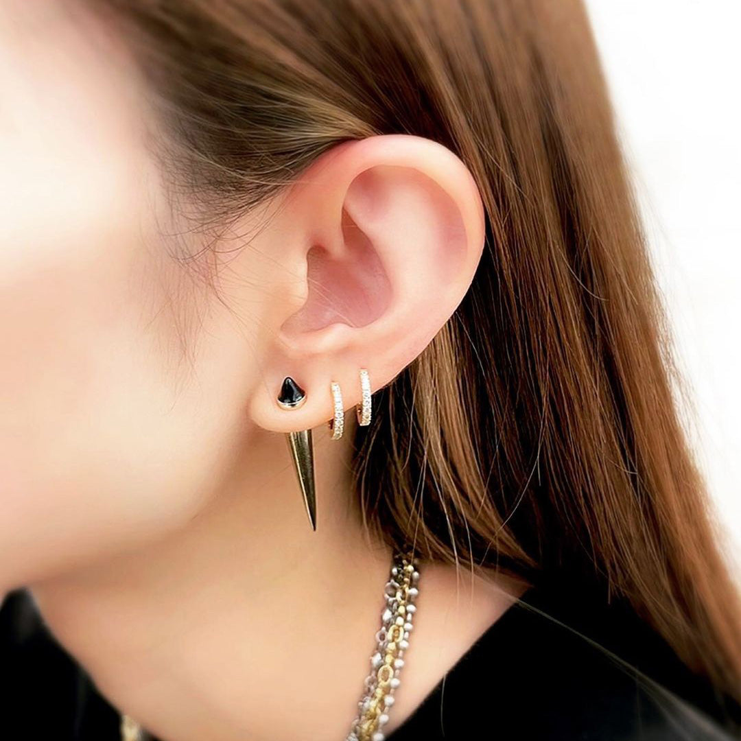 MERMAID KISS/STONE ピアス