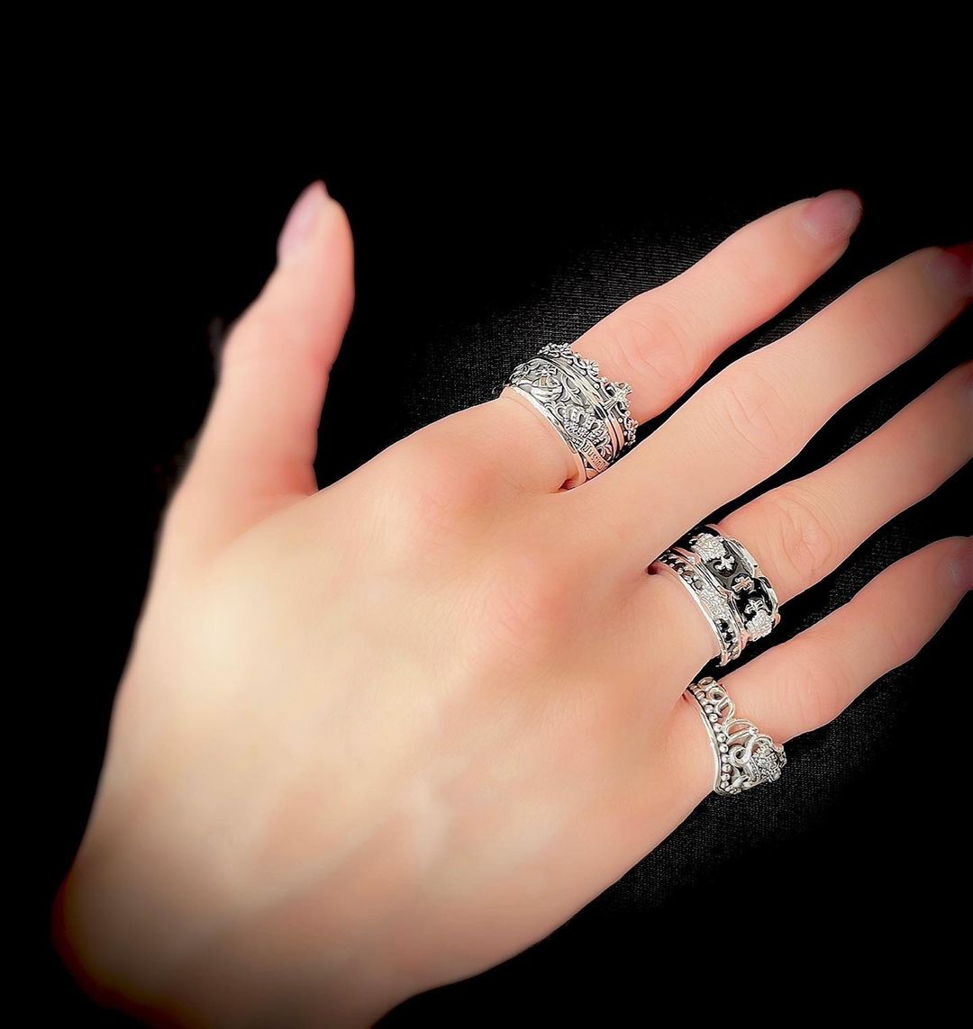 CORONATION Ring