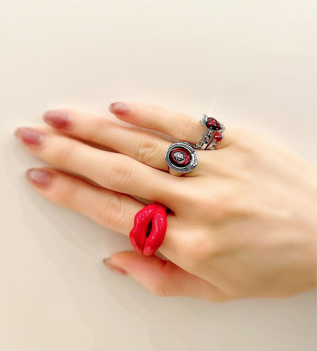 GRIMM Ring/KIDS