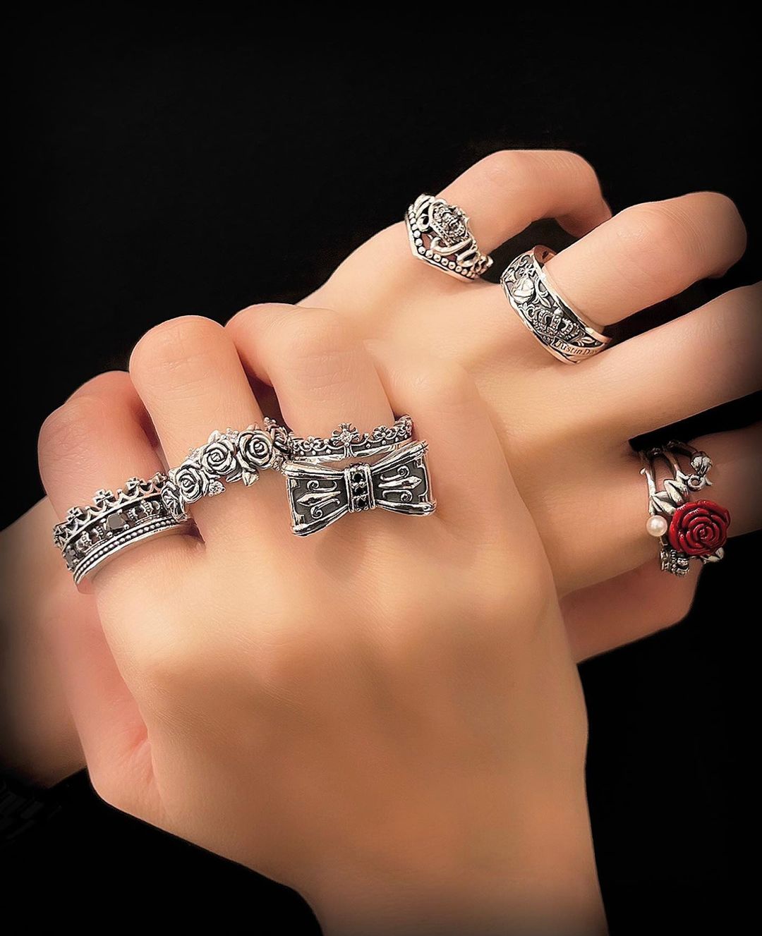 CORONATION Ring