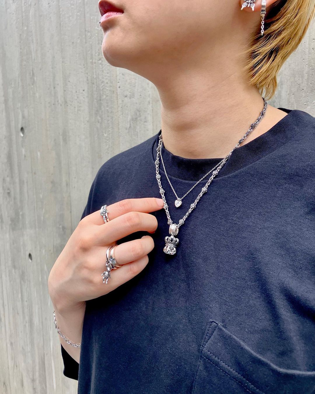BOHEMIAN チェーン