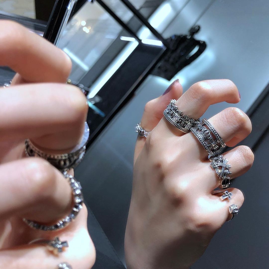 FIELD OF ELYSIUM リング