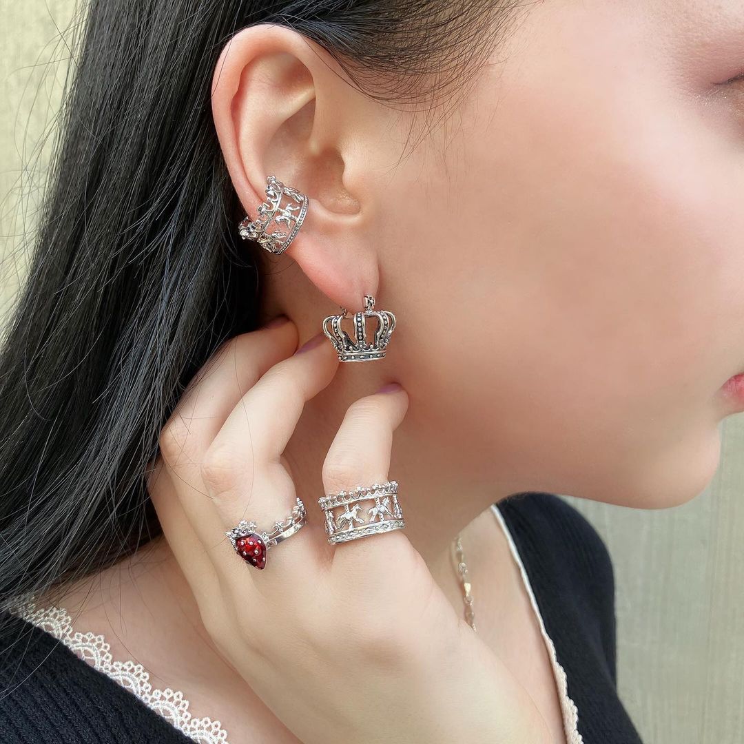 ROYAL CAROUSEL リング/KIDS