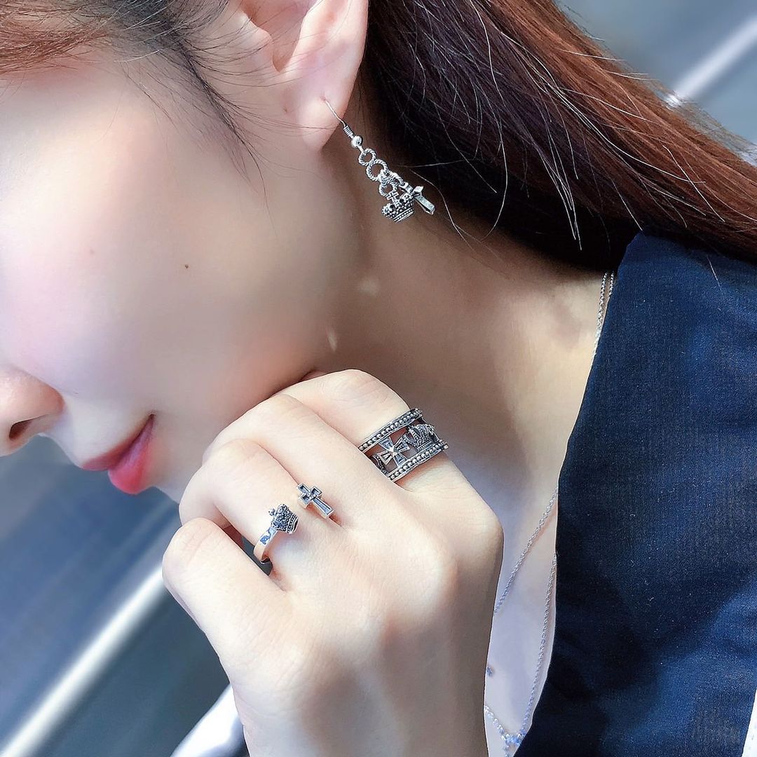 MEDIEVAL WEDDING BAND リング