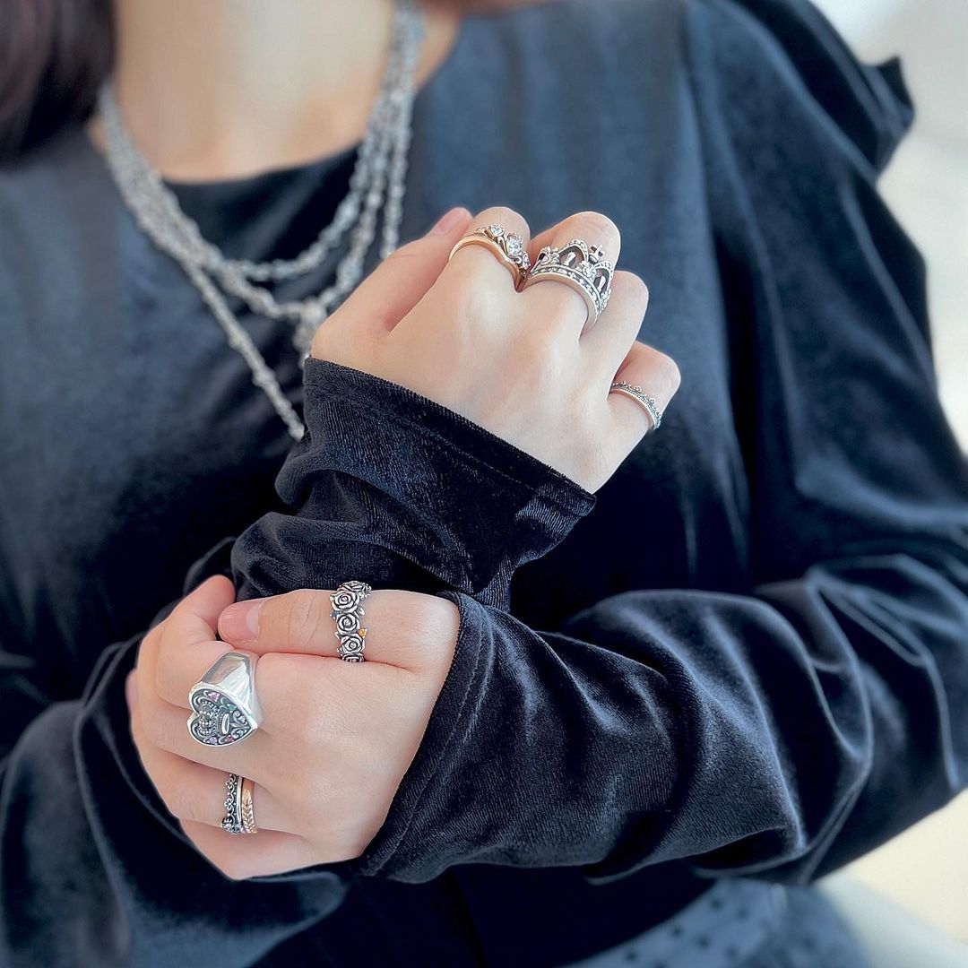 CORONATION Ring