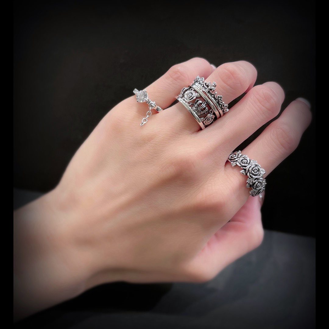 SANCTUARY Ring