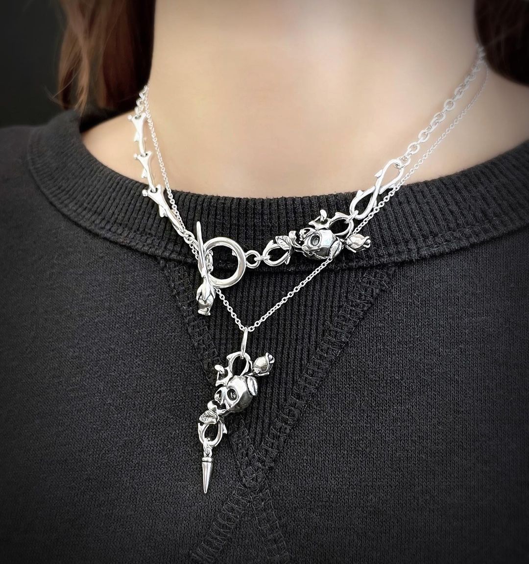 HOPE YOU ネックレス