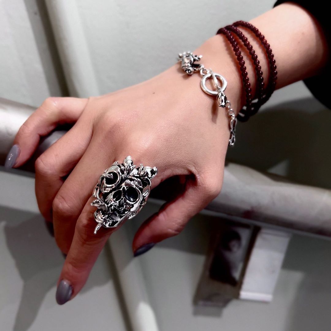 ROSES OF ROMANCE リング