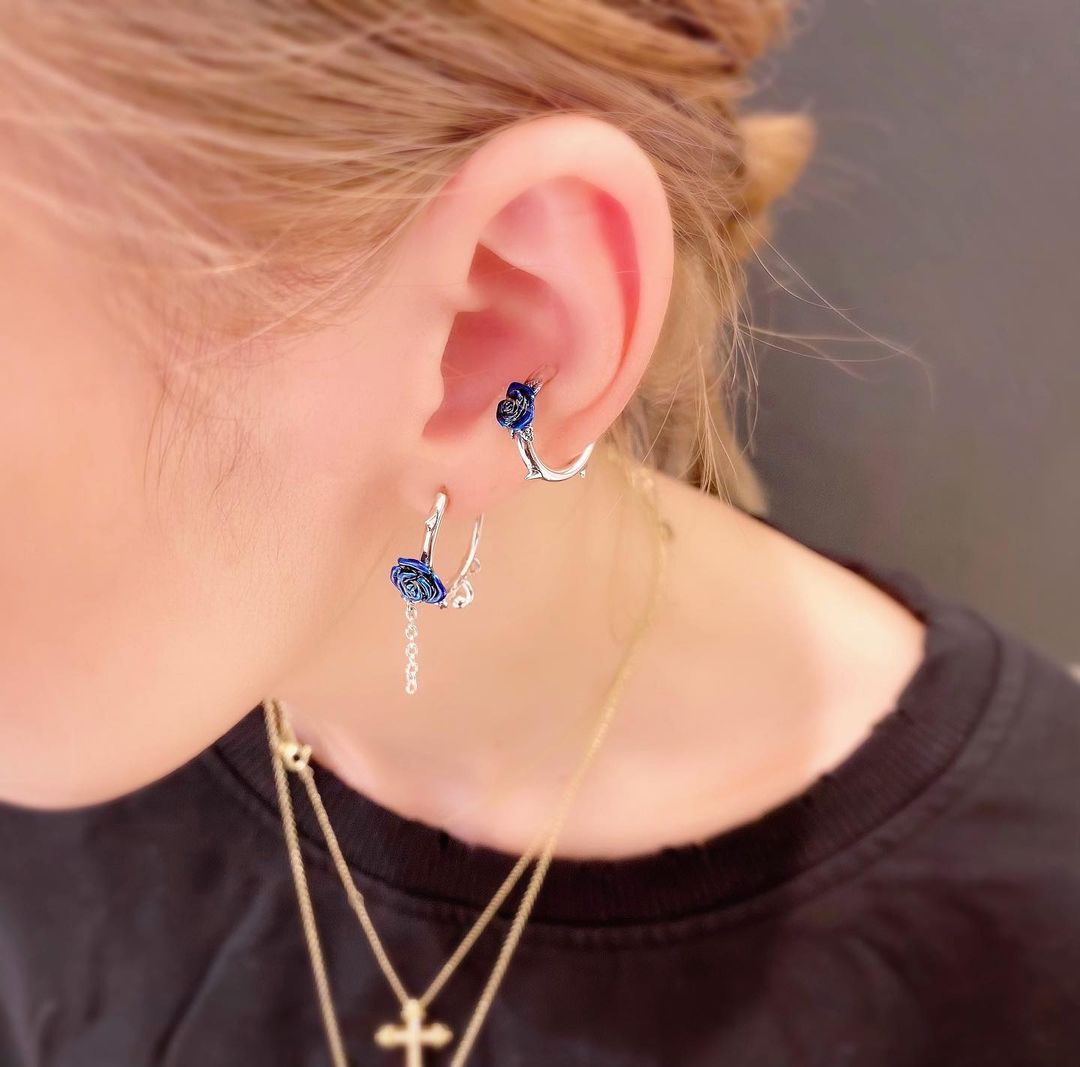 POETRY イヤーカフ