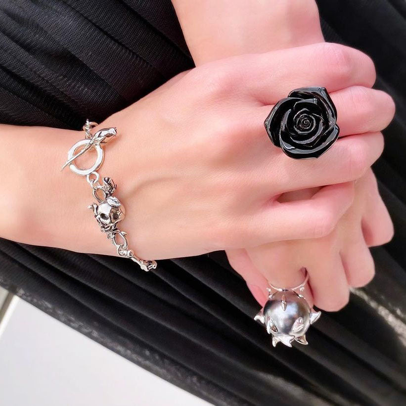 ROSE DIVINE リング