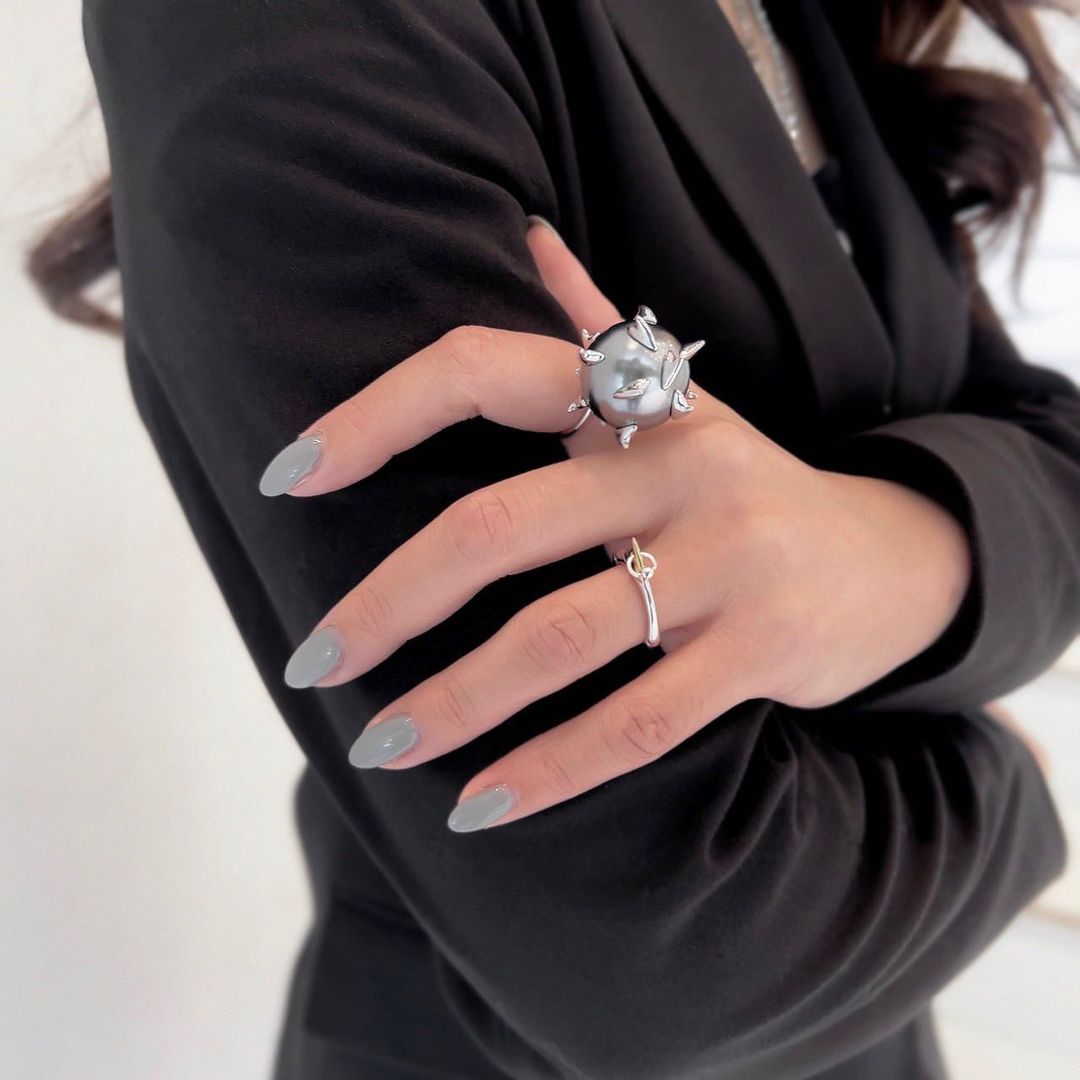 WICKED THORN リング