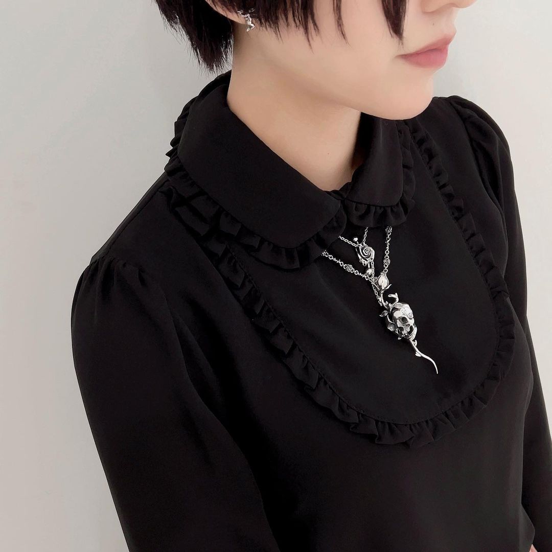 ROSES OF ROMANCE ペンダント