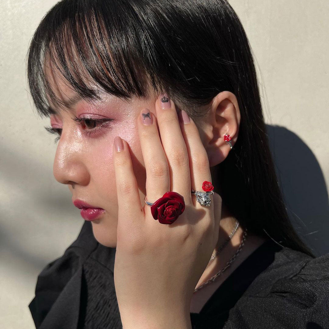 POETRY イヤーカフ