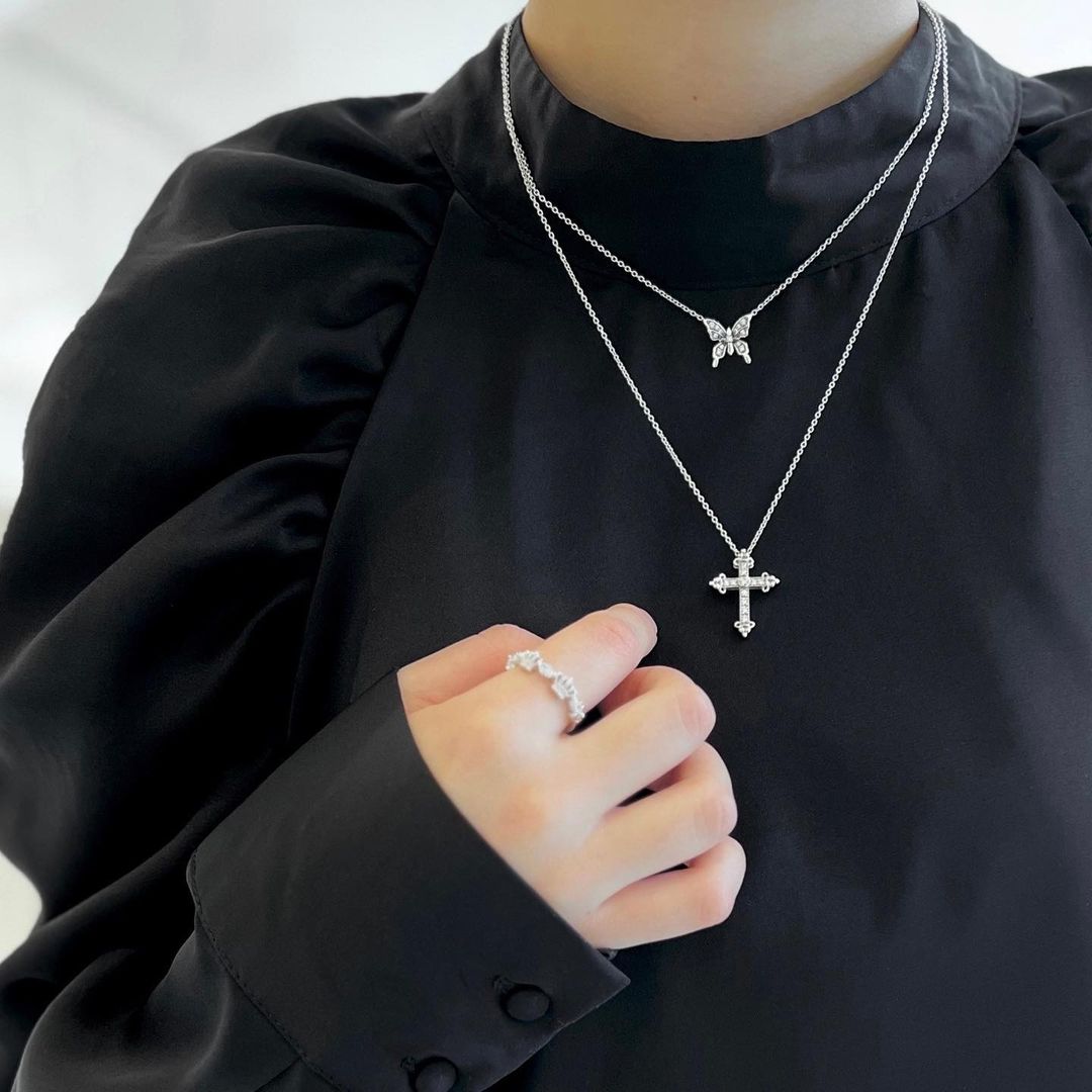 DARK AGE ネックレス