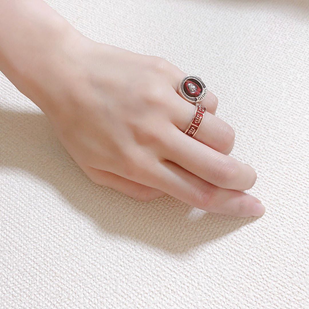 GRIMM Ring/KIDS
