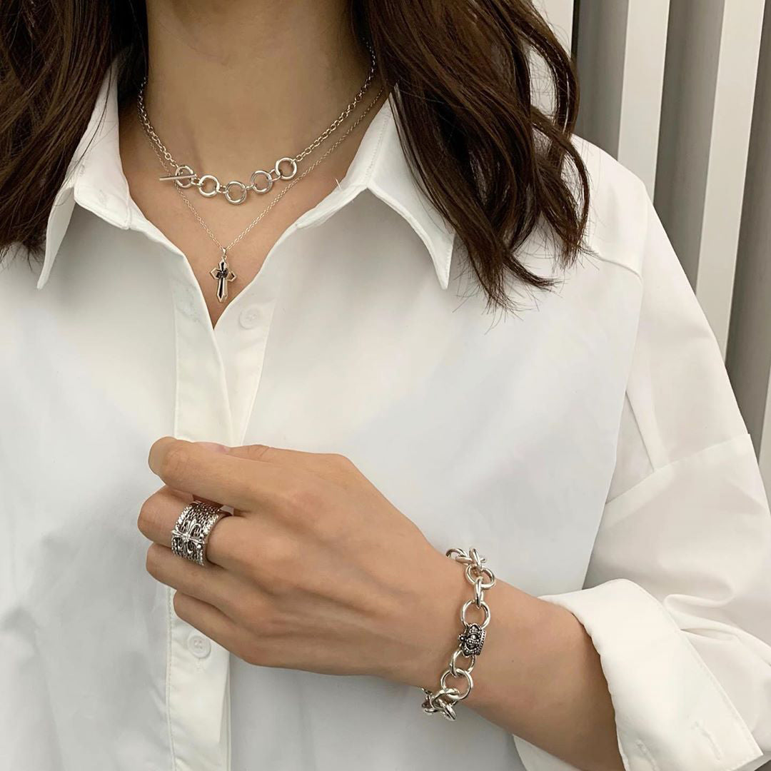 J.C. SUPER STAR ネックレス