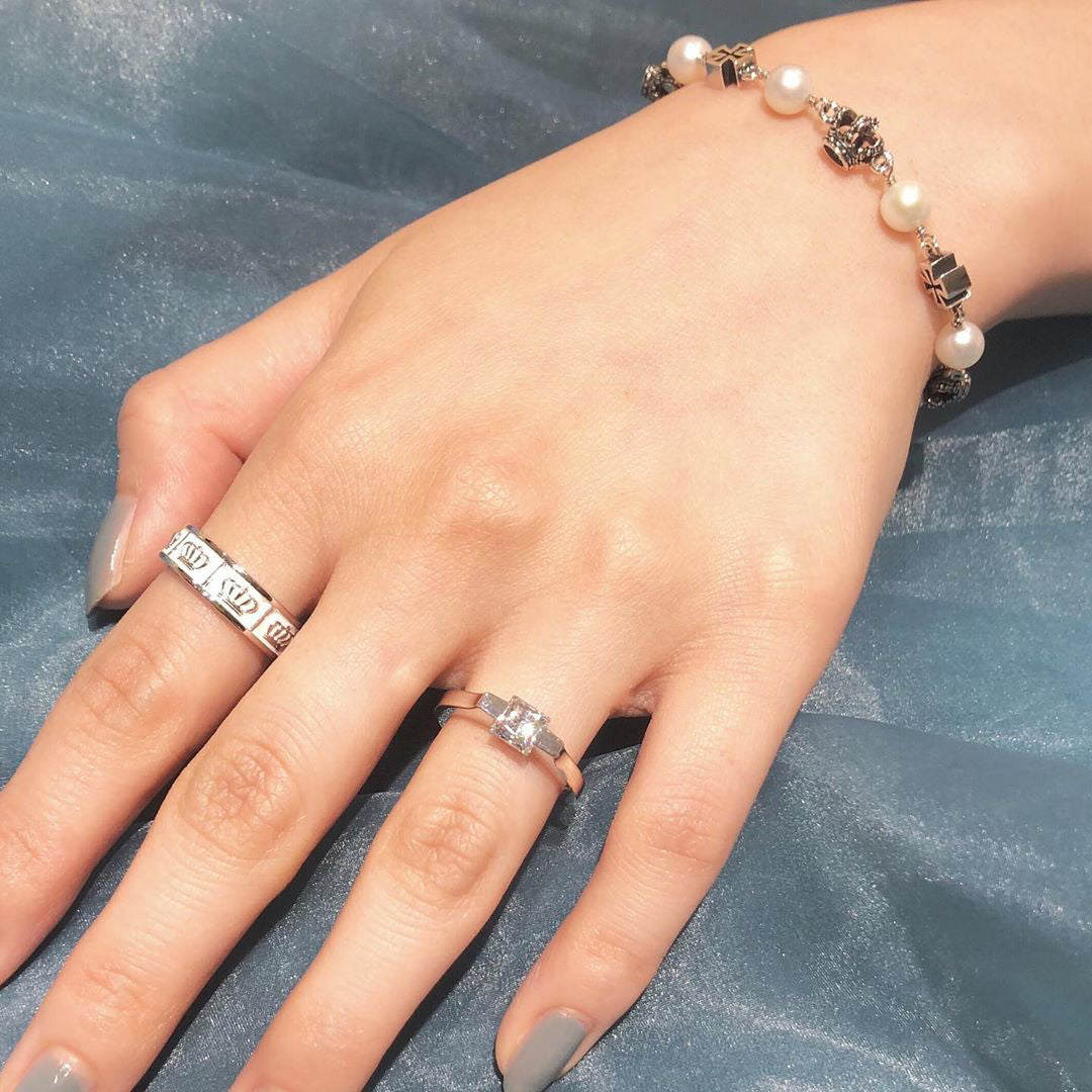 OBSESSION Ring