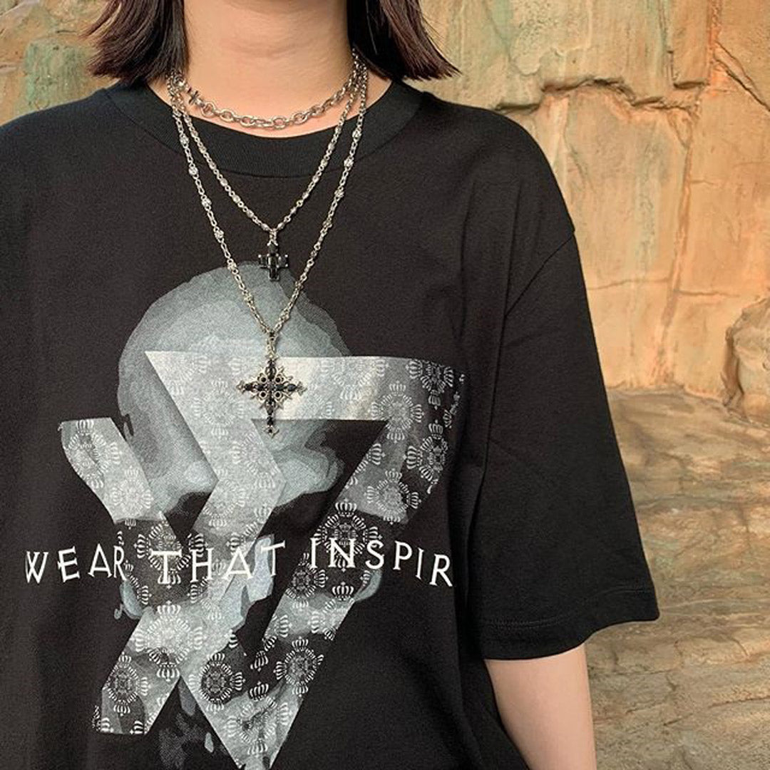 SPES CRANIUM Tシャツ