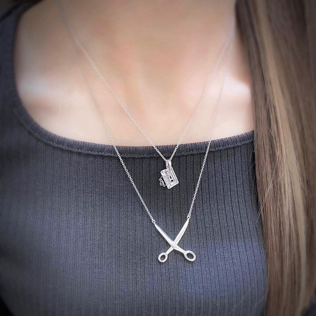 LITTLE RIPPER ネックレス