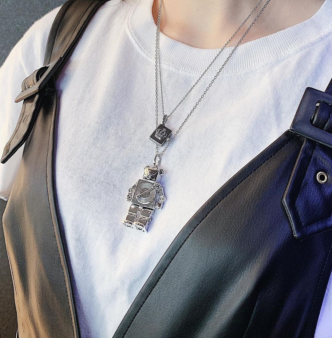 MY VIBLE ネックレス