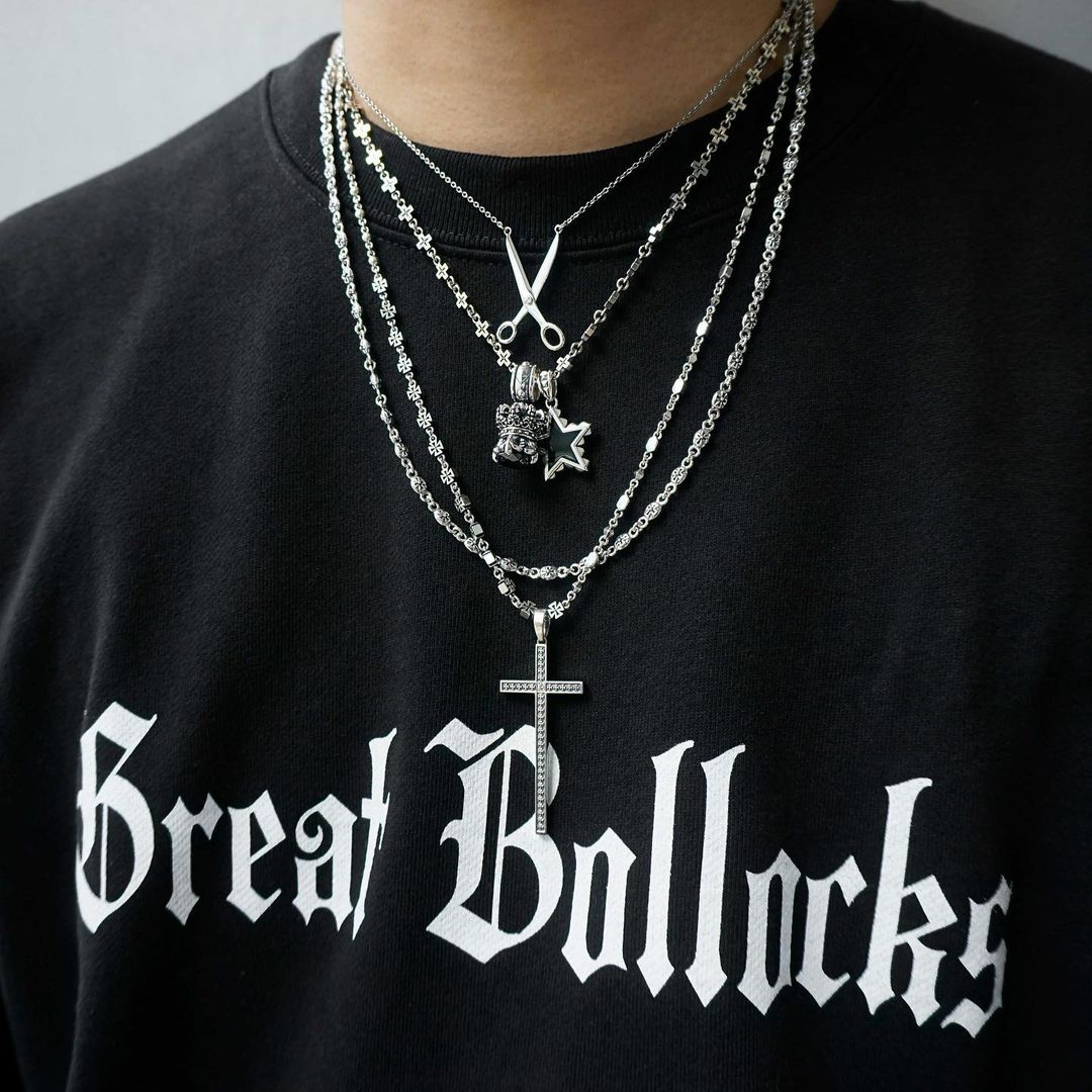 INFINITE CROSS チェーン